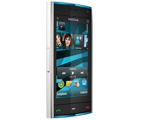 Nokia X6